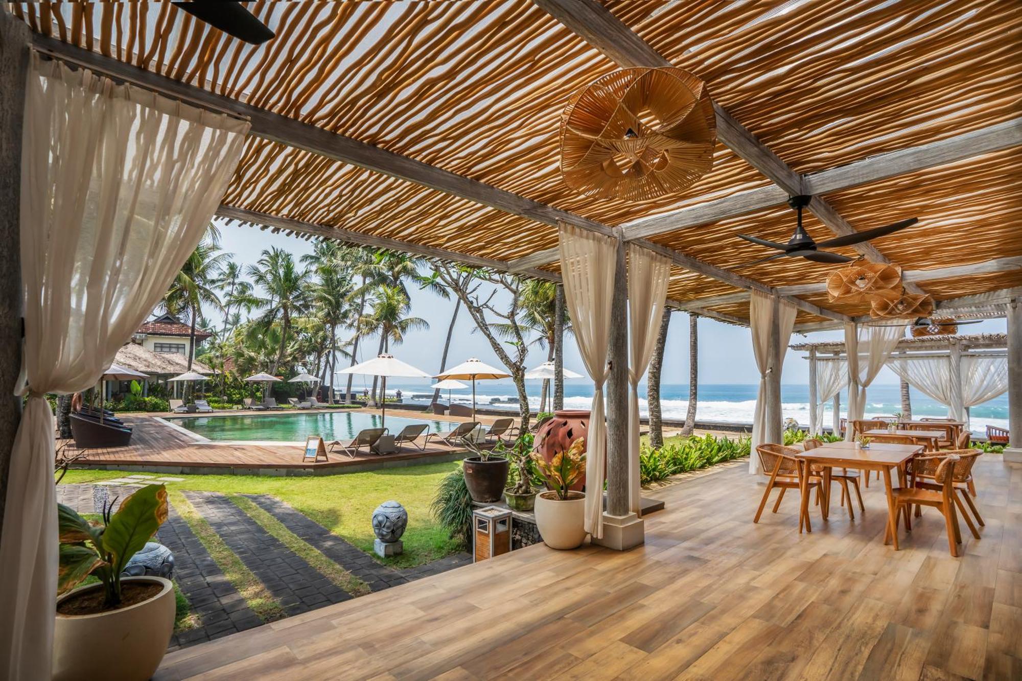Nirwana Beach&Resort Candidasa Exterior foto The Beach Club at The Westin Resort & Spa, Nusa Dua