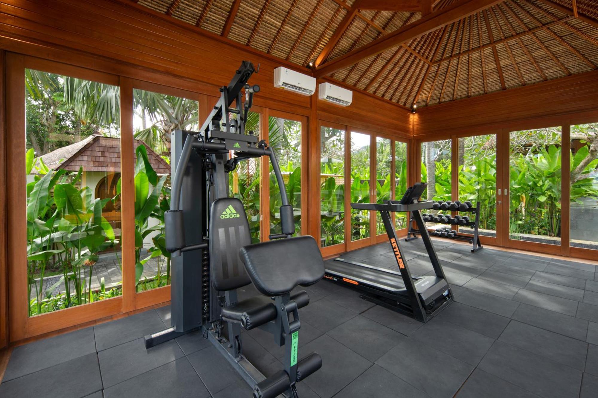 Nirwana Beach&Resort Candidasa Exterior foto